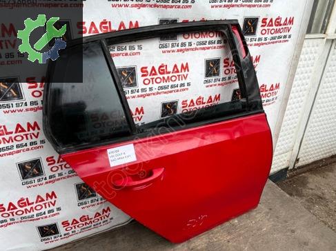 ÇIKMA VW GOLF-6 SAĞ ARKA KAPI