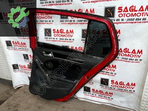 ÇIKMA VW GOLF-6 SAĞ ARKA KAPI