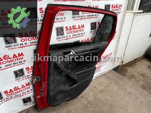 Volkswagen Golf Sağ Arka Kapı GOLF-6 çıkma parça
