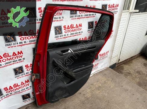 ÇIKMA VW GOLF-6 SAĞ ARKA KAPI