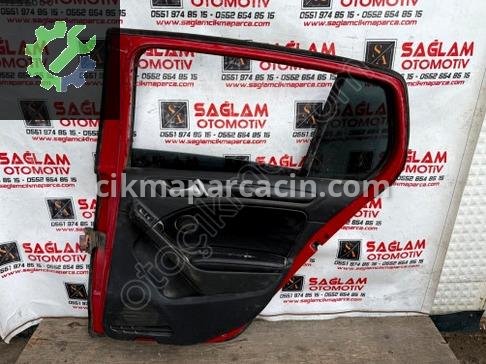 Volkswagen Golf Sağ Arka Kapı GOLF-6 çıkma parça