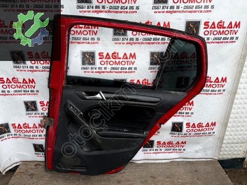 ÇIKMA VW GOLF-6 SAĞ ARKA KAPI