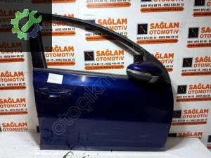 ÇIKMA VW GOLF-6 SAĞ ÖN KAPI (10. Adet)