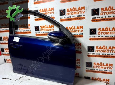 ÇIKMA VW GOLF-6 SAĞ ÖN KAPI
