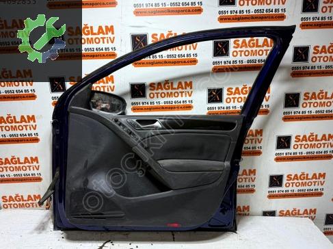 ÇIKMA VW GOLF-6 SAĞ ÖN KAPI