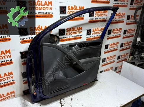 ÇIKMA VW GOLF-6 SAĞ ÖN KAPI