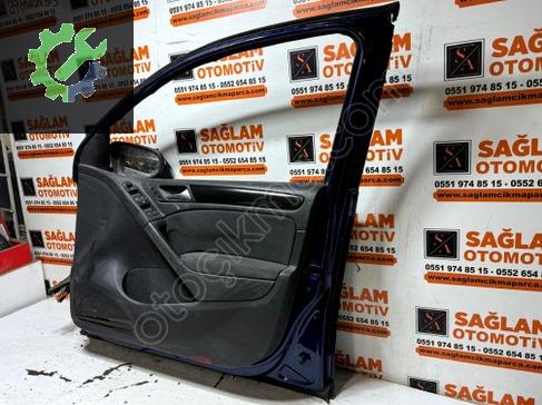 ÇIKMA VW GOLF-6 SAĞ ÖN KAPI