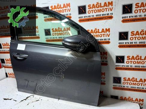 ÇIKMA VW GOLF-6 SAĞ ÖN KAPI