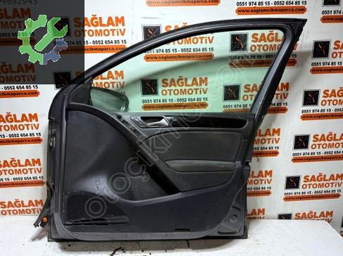 ÇIKMA VW GOLF-6 SAĞ ÖN KAPI