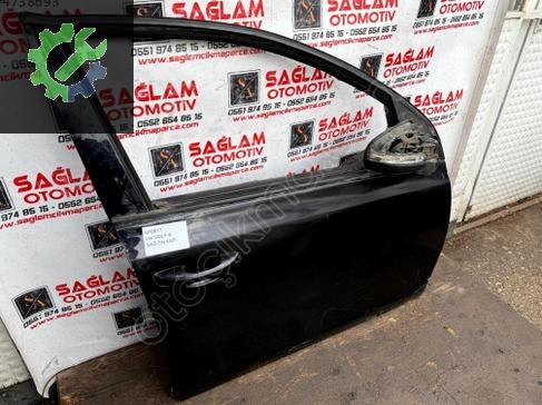 ÇIKMA VW GOLF-6 SAĞ ÖN KAPI