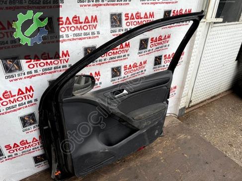 ÇIKMA VW GOLF-6 SAĞ ÖN KAPI