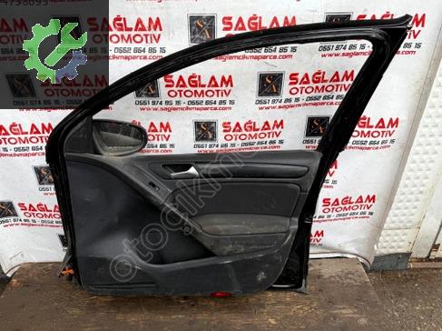 ÇIKMA VW GOLF-6 SAĞ ÖN KAPI