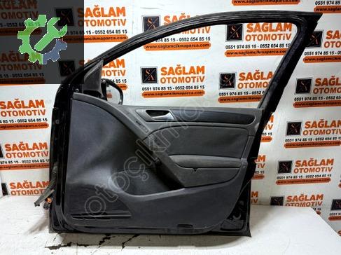 ÇIKMA VW GOLF-6 SAĞ ÖN KAPI ORİJİNAL