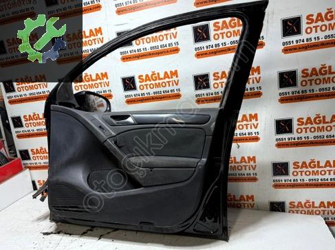 ÇIKMA VW GOLF-6 SAĞ ÖN KAPI ORİJİNAL