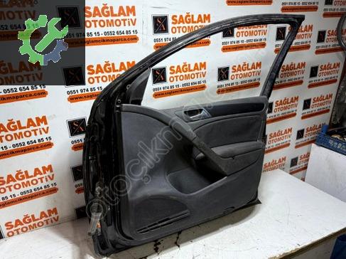 ÇIKMA VW GOLF-6 SAĞ ÖN KAPI ORİJİNAL