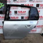 ÇIKMA VW GOLF-6 SOL ARKA KAPI