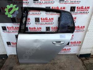 ÇIKMA VW GOLF-6 SOL ARKA KAPI (4. Adet)