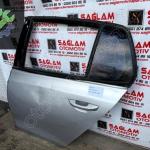 ÇIKMA VW GOLF-6 SOL ARKA KAPI