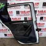 ÇIKMA VW GOLF-6 SOL ARKA KAPI
