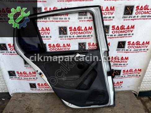 Volkswagen Golf Sol Arka Kapı GOLF-6 çıkma parça