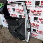 ÇIKMA VW GOLF-6 SOL ARKA KAPI
