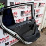 ÇIKMA VW GOLF-6 SOL ARKA KAPI