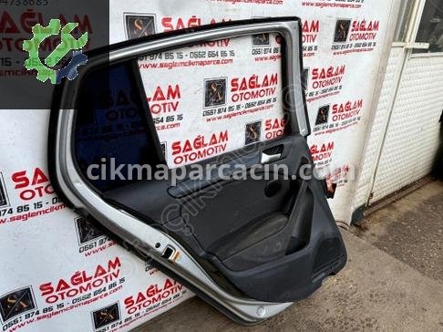 Volkswagen Golf Sol Arka Kapı GOLF-6 çıkma parça