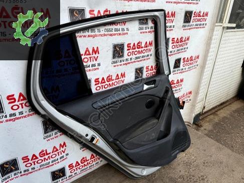 ÇIKMA VW GOLF-6 SOL ARKA KAPI