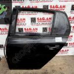 ÇIKMA VW GOLF-6 SOL ARKA KAPI