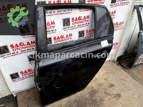 Volkswagen Golf Sol Arka Kapı GOLF-6 çıkma parça