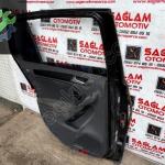 ÇIKMA VW GOLF-6 SOL ARKA KAPI