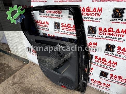 Volkswagen Golf Sol Arka Kapı GOLF-6 çıkma parça