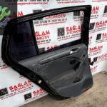 ÇIKMA VW GOLF-6 SOL ARKA KAPI