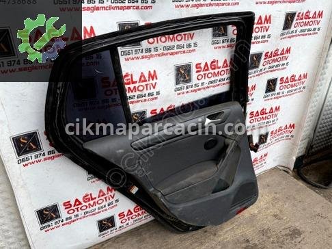 Volkswagen Golf Sol Arka Kapı GOLF-6 çıkma parça