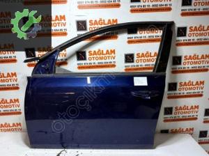 ÇIKMA VW GOLF-6 SOL ÖN KAPI (11. Adet)