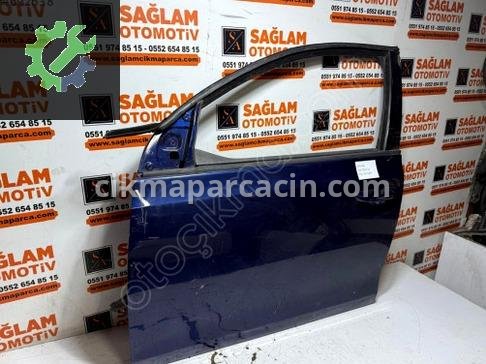 Volkswagen Golf Sol Ön Kapı GOLF-6 çıkma parça