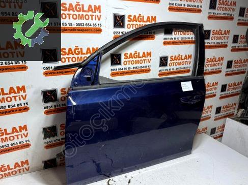 ÇIKMA VW GOLF-6 SOL ÖN KAPI