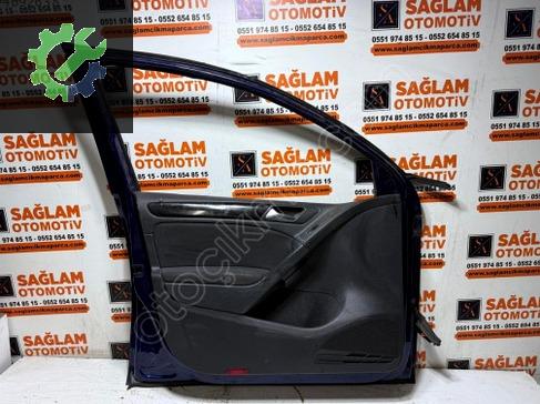 ÇIKMA VW GOLF-6 SOL ÖN KAPI