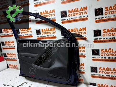 Volkswagen Golf Sol Ön Kapı GOLF-6 çıkma parça