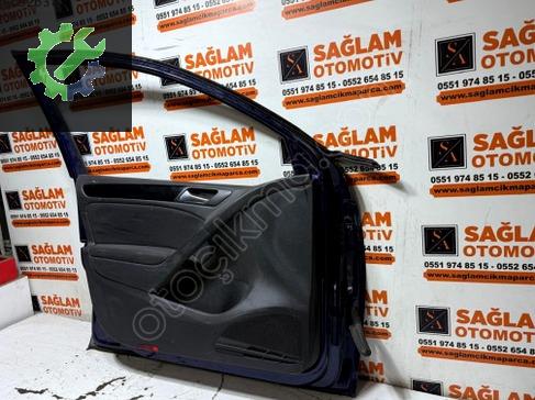 ÇIKMA VW GOLF-6 SOL ÖN KAPI