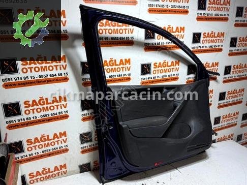 Volkswagen Golf Sol Ön Kapı GOLF-6 çıkma parça