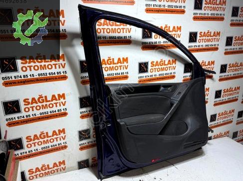 ÇIKMA VW GOLF-6 SOL ÖN KAPI