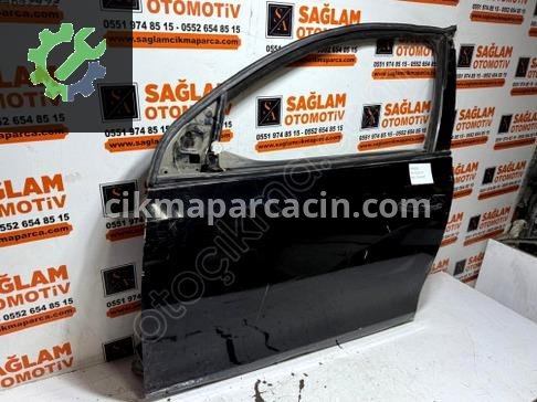 Volkswagen Golf Sol Ön Kapı GOLF-6 çıkma parça