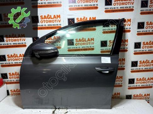 Volkswagen Golf Sol Ön Kapı çıkma parça