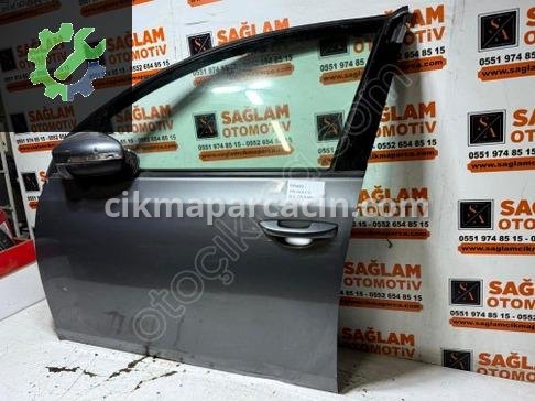 Volkswagen Golf Sol Ön Kapı GOLF-6 çıkma parça