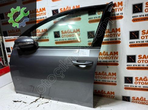 ÇIKMA VW GOLF-6 SOL ÖN KAPI