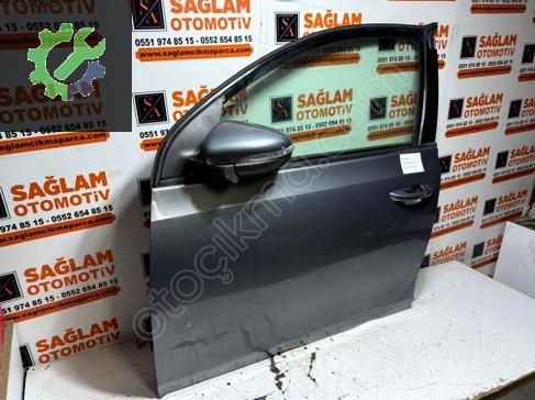 ÇIKMA VW GOLF-6 SOL ÖN KAPI