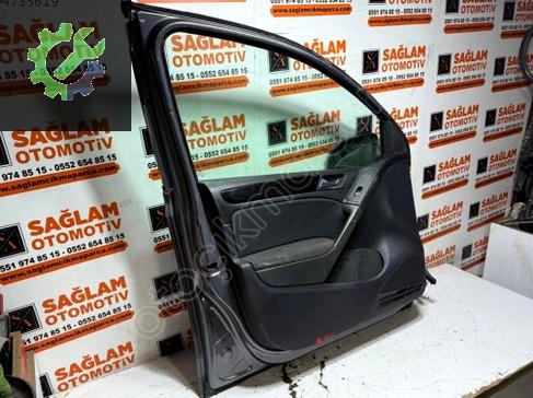 ÇIKMA VW GOLF-6 SOL ÖN KAPI