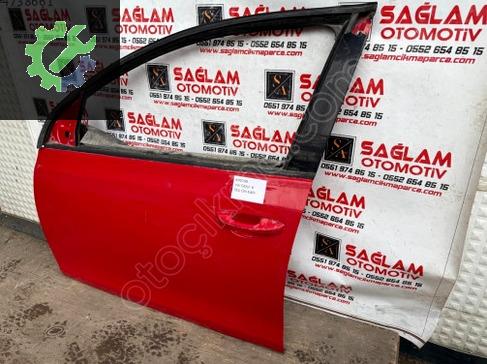 ÇIKMA VW GOLF-6 SOL ÖN KAPI