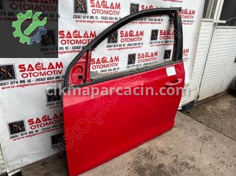 Volkswagen Golf Sol Ön Kapı GOLF-6 çıkma parça